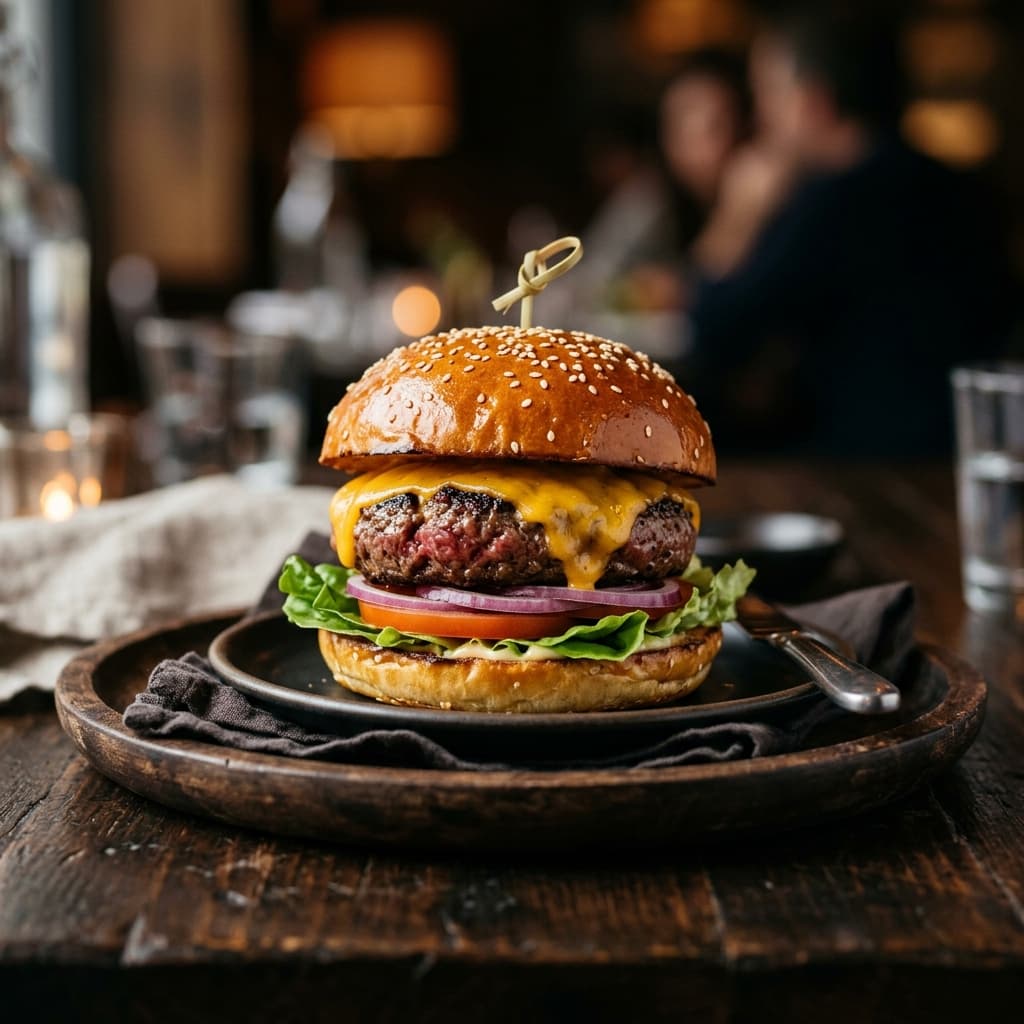 FLUX Food Photography